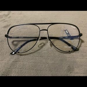 Quay Blue Light Sunglasses